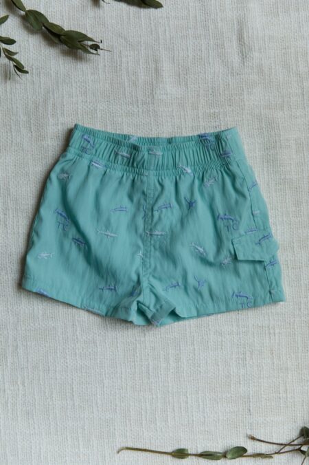 Tartine et Chocolat - Zwemshort Oceaan - Aqua