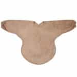 Timboo - Bib With Sleeves - Savannah Sand