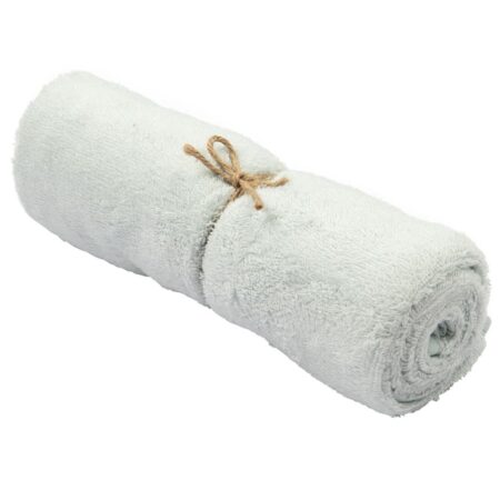 Timboo - Towel 74X110Cm - Riviera Blue