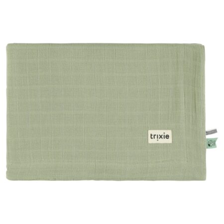 Trixie - Deken | 75x100cm - Bliss Sage