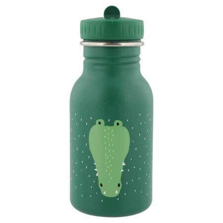 Trixie - Drinkfles 350ml - Mr. Crocodile