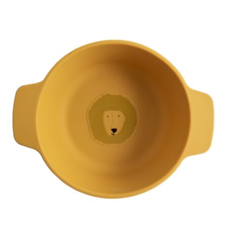 Trixie - Silicone kom - Mr. Lion