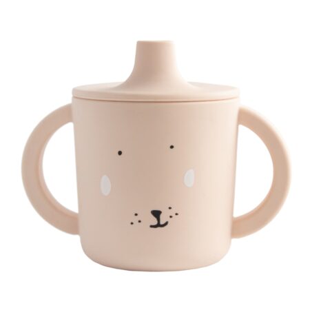 Trixie - Silicone tuitbeker - Mrs. Rabbit