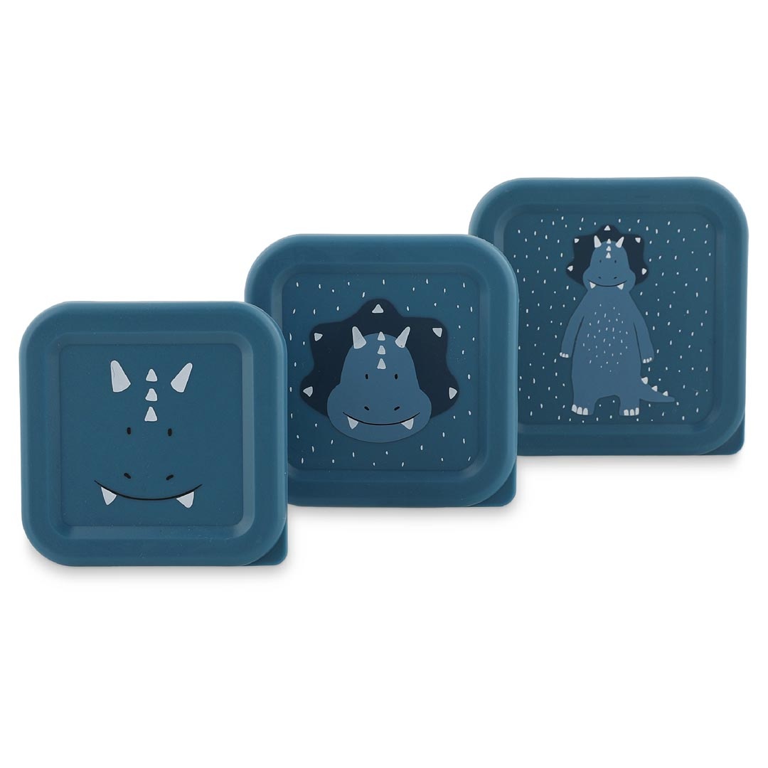 Trixie - Snackbox set - 3-delig - Mr. Triceratops
