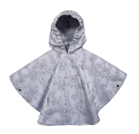 Aeromoov Rain Poncho - Bunny Grey