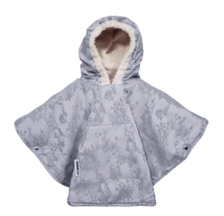 Aeromoov Winter Poncho - Bunny Grey