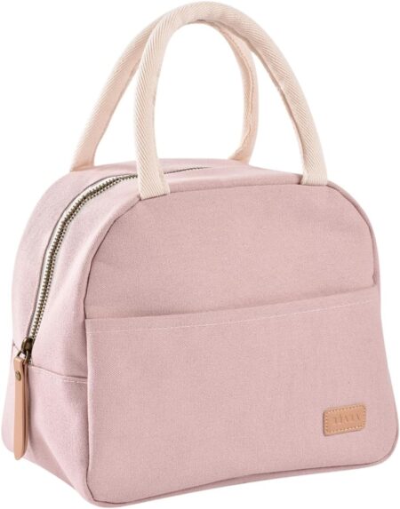 Beaba - Isothermische Lunch tas Pastel roze