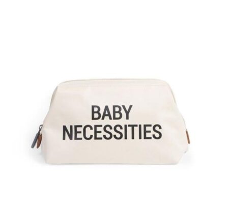 Childhome - Baby Necessities Toilettas - Ecru/zwart