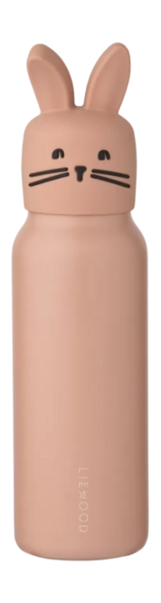 Liewood - Falk water bottle 350 ml - Konijn dop - Pale Tuscany
