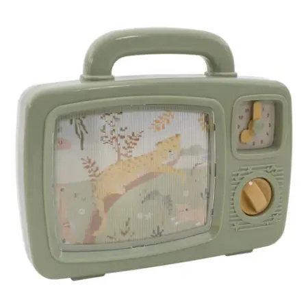 Muziek TV - Groen - Safari Friends