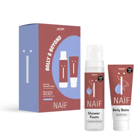 Naif - Mom - Belly & Beyond box