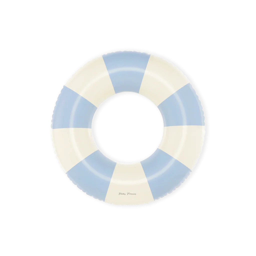Petites Pommes - Olivia Swim Ring 45 Cm - Nordic Blue