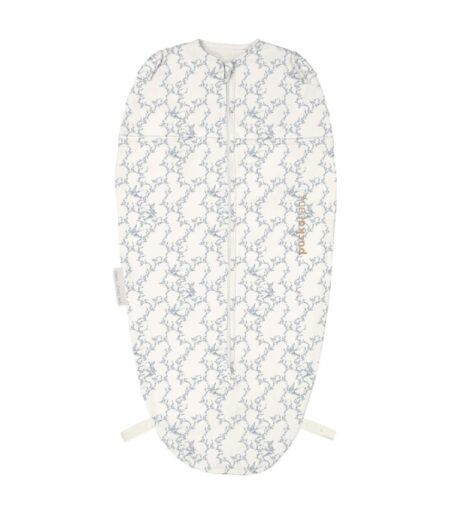 Puckababy The Original - Mini 3/6 M - Cotton - Swallows