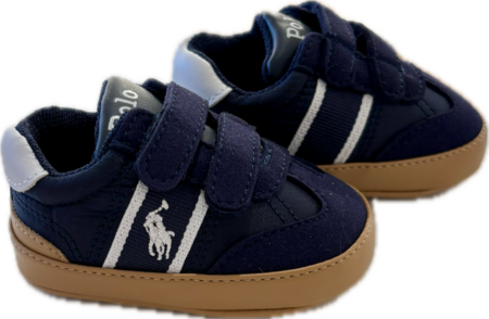 Ralph Lauren - Sneaker donkerblauw