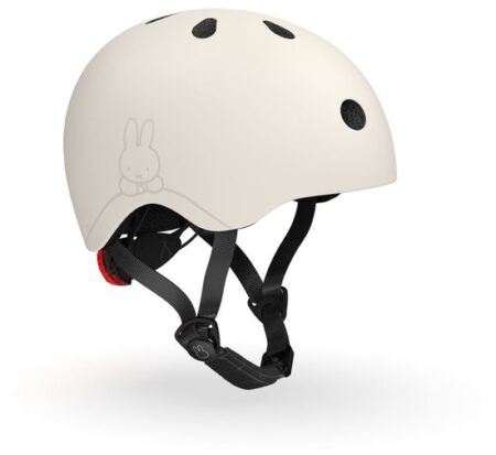 Scoot and Ride - Helmet XXS-S nijntje - ASH