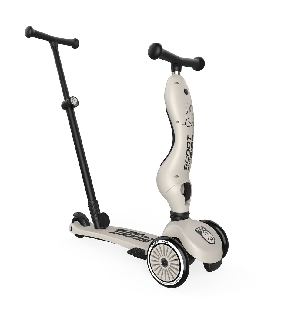 Scoot and Ride - Highwaykick 1 - Push & Go - Ash Nijntje / Miffy