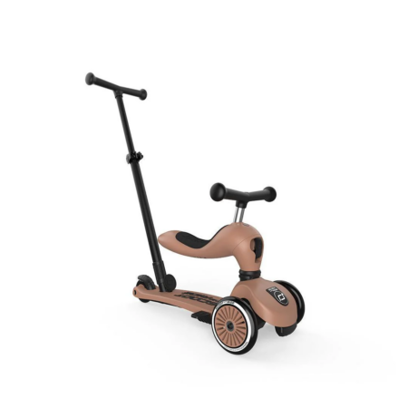 Scoot and Ride - Highwaykick 1 - Push & Go - Mocha