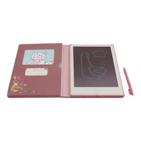 Tekentablet - Roze - Little dutch