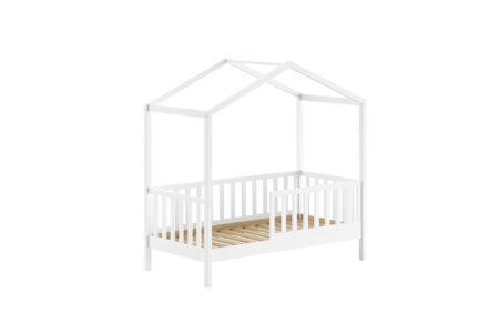 VIPACK - DALLAS PEUTER HUISBED 70 x 140 cm WIT