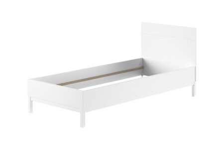 VIPACK - EVA BED 90 x 200 cm WIT