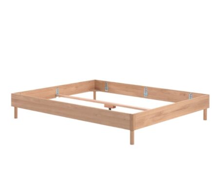 VIPACK - FORREST BEDKADER 160 x 200 cm EIK
