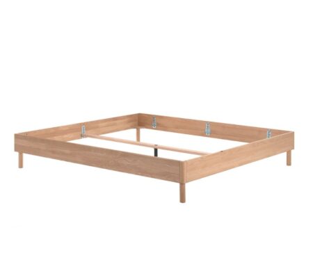 VIPACK - FORREST BEDKADER 180 x 200 cm EIK