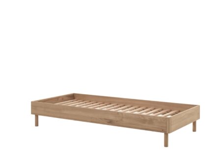 VIPACK - FORREST BEDKADER 90 x 200 cm EIK