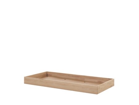 VIPACK - FORREST BEDLADE 90 x 190 cm BEUK NATUUR