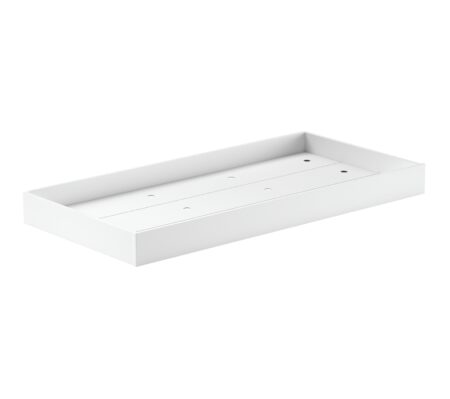 VIPACK - FORREST BEDLADE 90 x 190 cm BEUK WIT