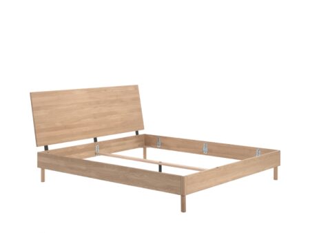 VIPACK - FORREST BED 180 x 200 cm EIK