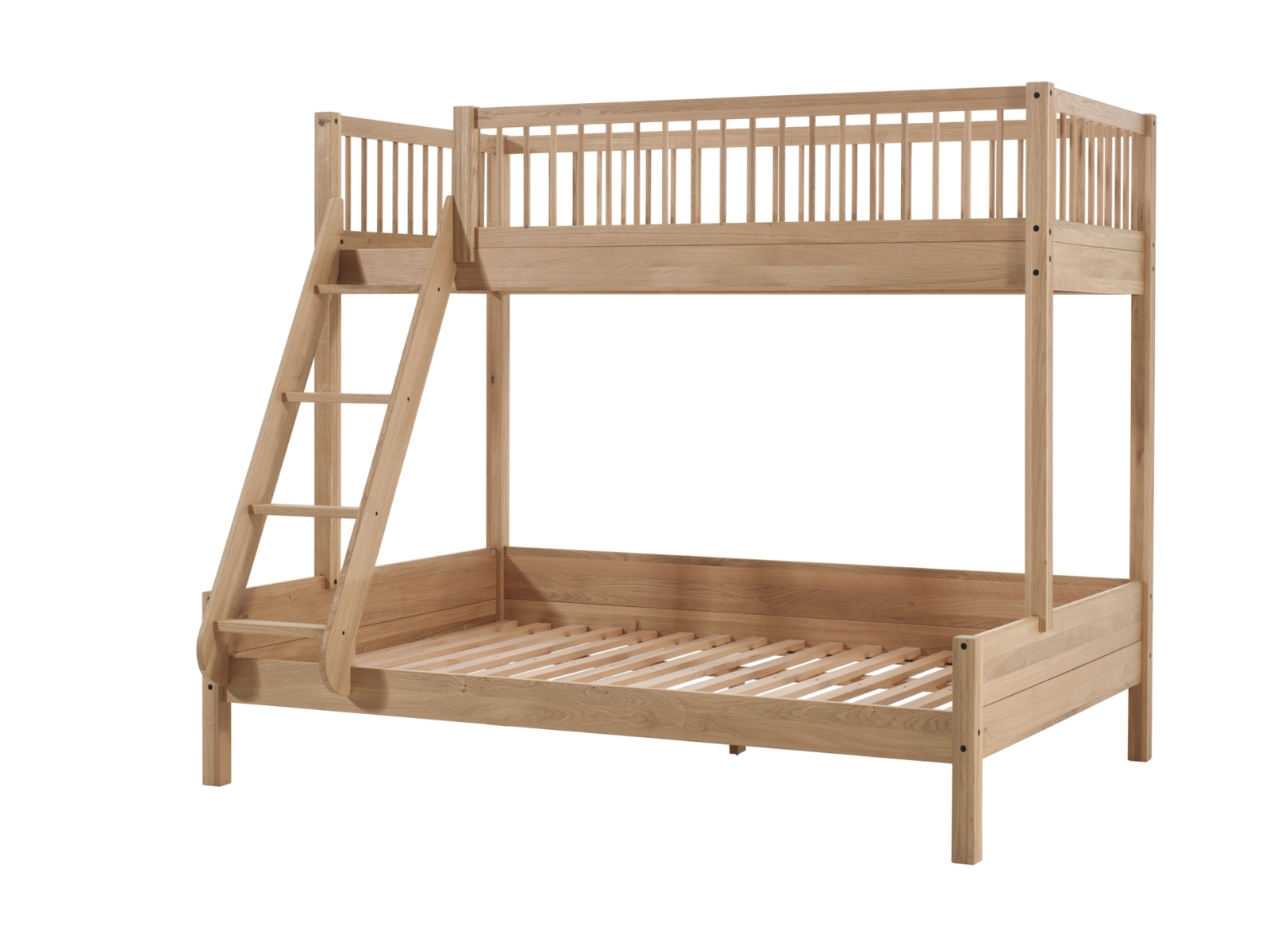 VIPACK - FORREST FAMILIEBED 140 x 200 cm + 90 x 200 cm EIK
