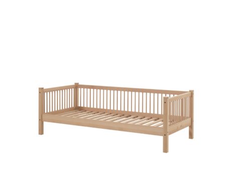 VIPACK - FORREST KAJUITBED 90 x 200 cm BEUK NATUUR
