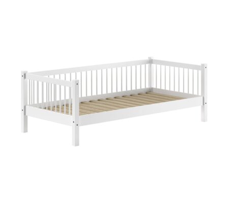 VIPACK - FORREST KAJUITBED 90 x 200 cm BEUK WIT
