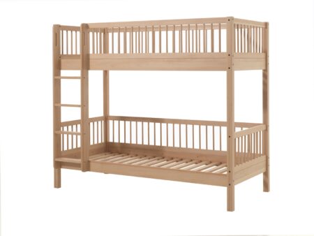 VIPACK - FORREST STAPELBED 90 x 200 cm BEUK NATUUR