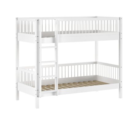 VIPACK - FORREST STAPELBED 90 x 200 cm BEUK WIT