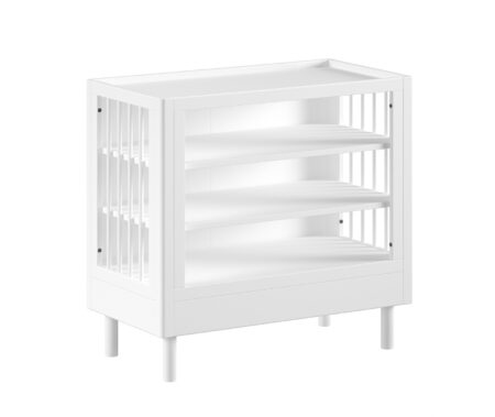 VIPACK - FORREST VERZORGINGSTAFEL BEUK WIT
