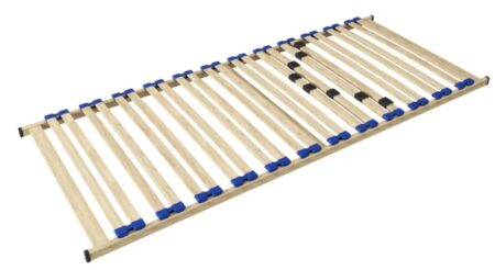 VIPACK - LATTENBODEM KADER 24 LATTEN 80 x 200 cm