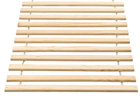 VIPACK - LATTENBODEM ROLLEND 16 LATTEN 90 x 200 cm