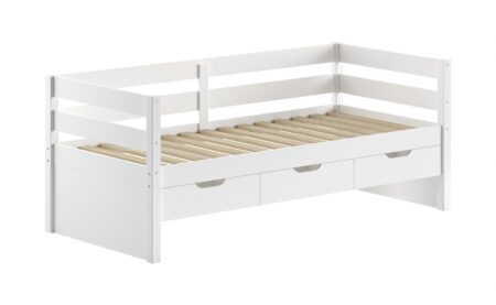VIPACK - MARGRIT KAJUITBED (92) 90 x 200 cm WIT