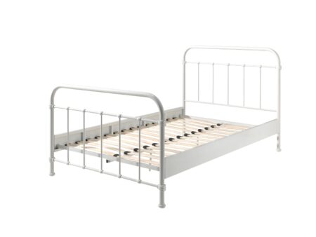 VIPACK - NEW YORK BED 120 x 200 cm WIT