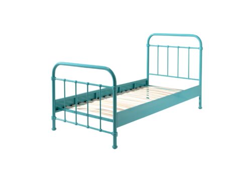 VIPACK - NEW YORK BED 90 x 200 cm MINT