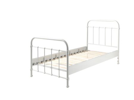 VIPACK - NEW YORK BED 90 x 200 cm WIT