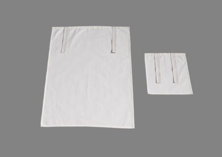 VIPACK - NOAH SET GORDIJNTJES VOOR BED NOHS9014/REHS9514
