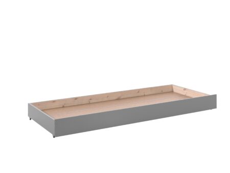 VIPACK - PINO BEDLADE 90 x 190 cm GRIJS