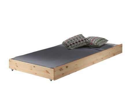 VIPACK - PINO BEDLADE 90 x 190 cm NATUUR