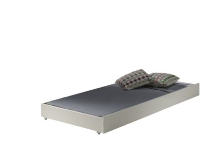 VIPACK - PINO BEDLADE 90 x 190 cm WIT