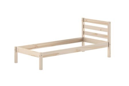 VIPACK - PINO BED 90 x 200 cm NATUUR