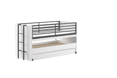 VIPACK - SAM HALFHOOGSLAPER (86) 90 x 200 cm WIT
