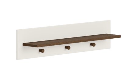 VIPACK - SEZANE HANGPLANK CLAY/WALNOOT