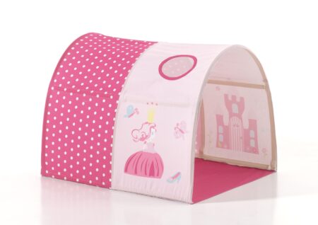 VIPACK - TEXTILES PRINCESS TUNNEL VOOR HALFHOOGSLAPER PINO/SCOTT